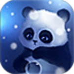 panda lite android application logo